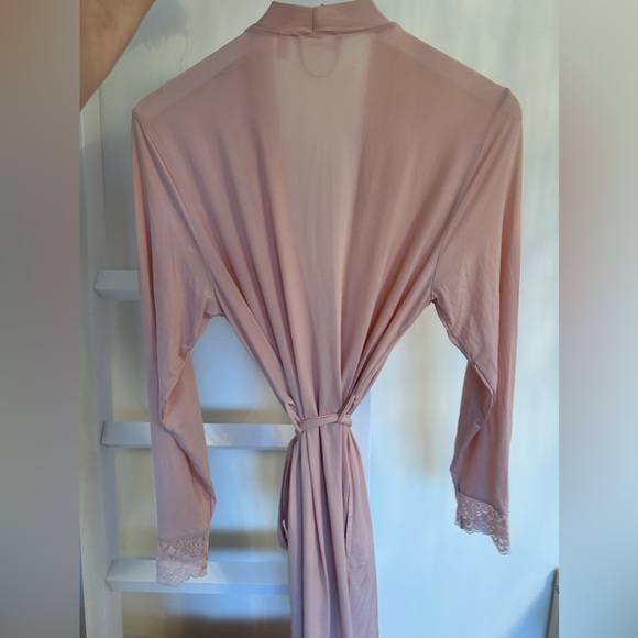 Pink La vie en rose robe. Size small/medium - Picture 3 of 4